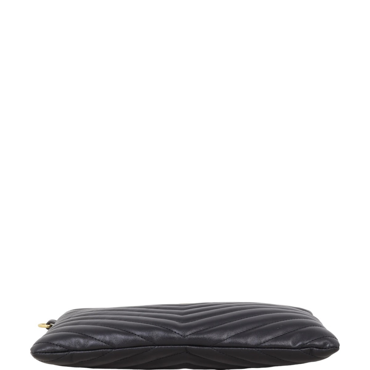 Saint Laurent Cassandre Monogram Matelasse Pouch