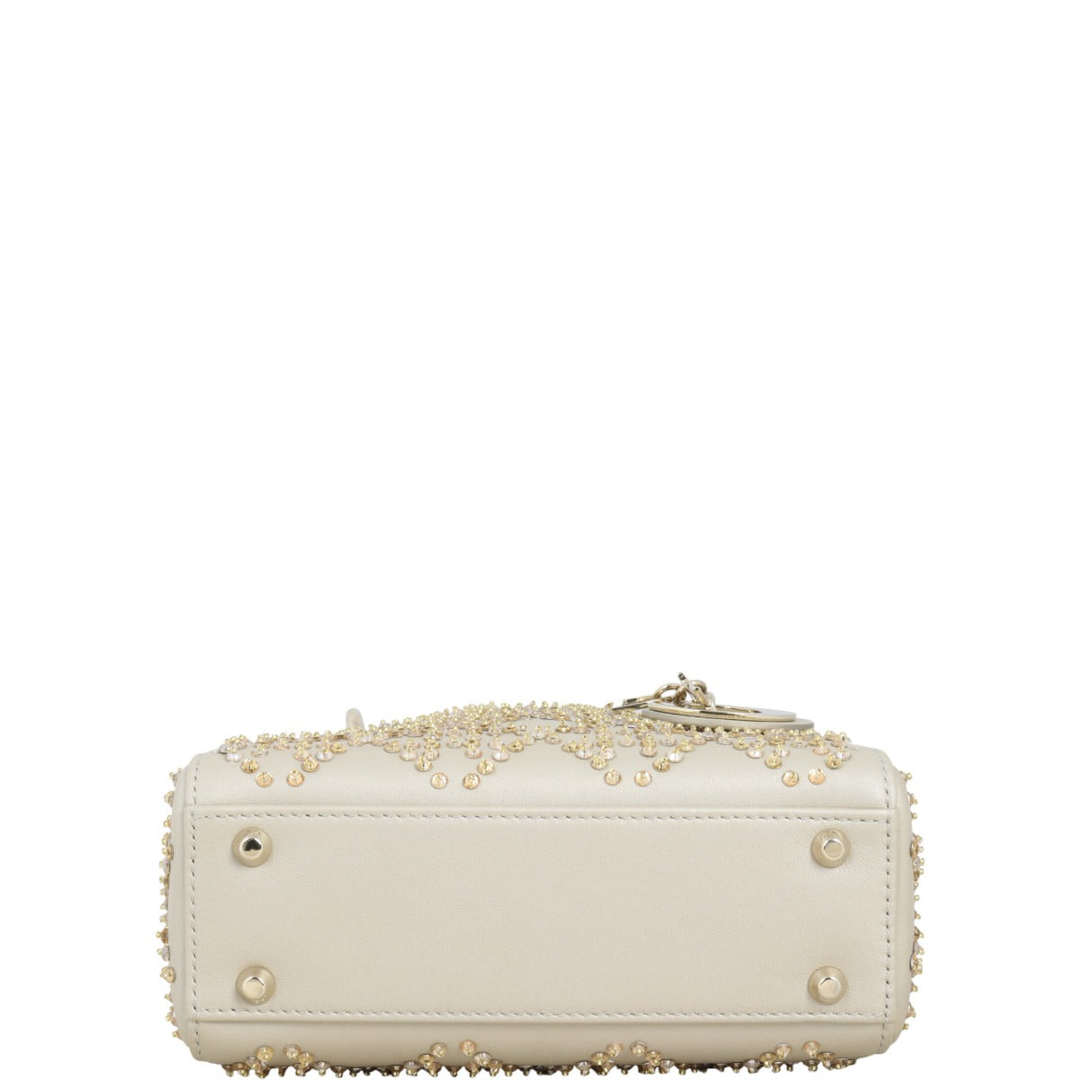 Dior Lady Dior Mini Beaded