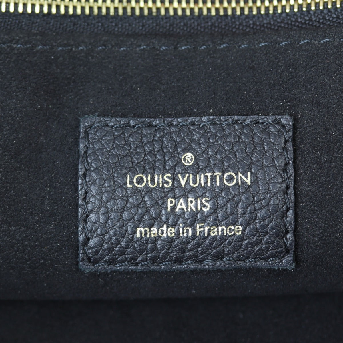 Louis Vuitton Saint Germain MM Monogram Empreinte