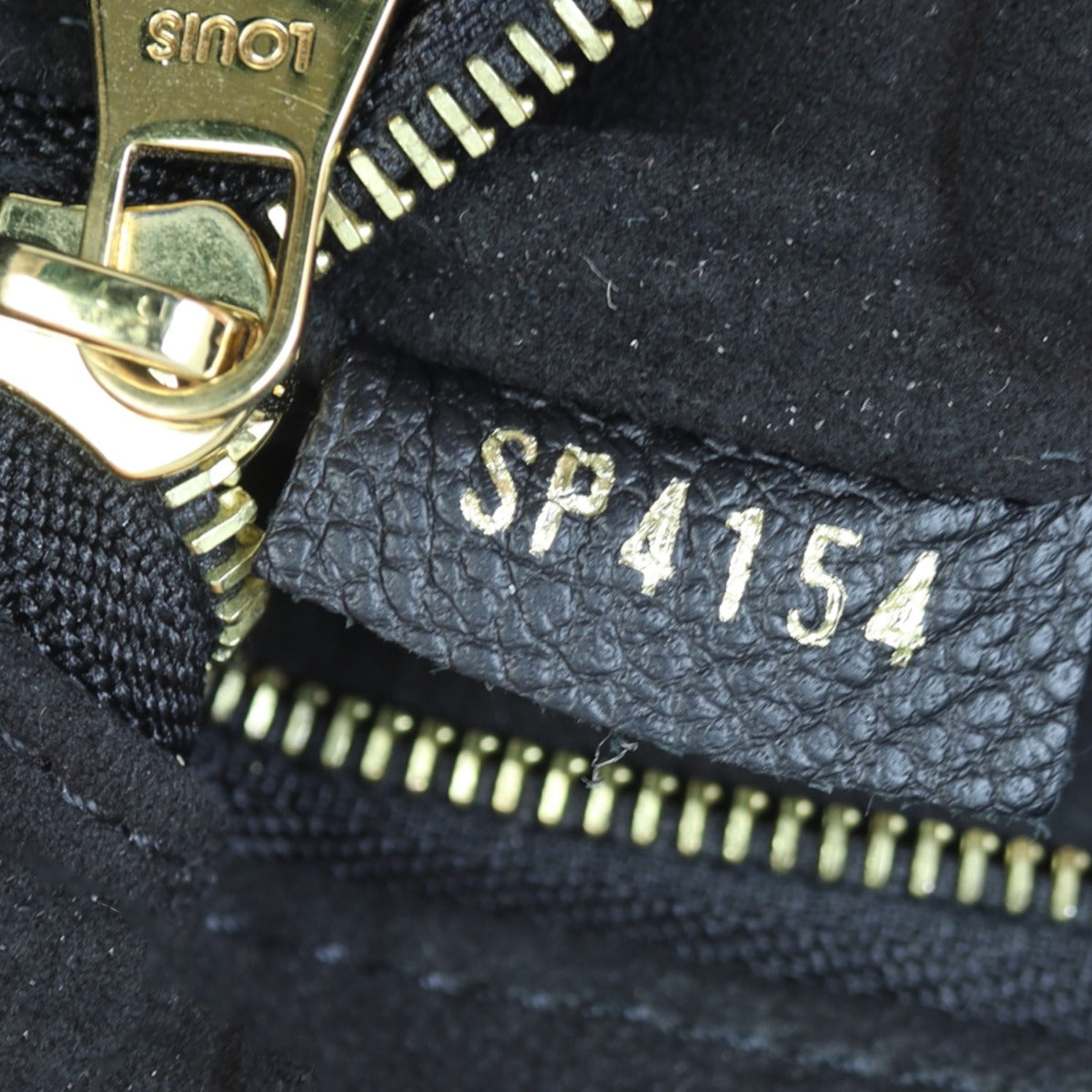 Louis Vuitton Saint Germain MM Monogram Empreinte