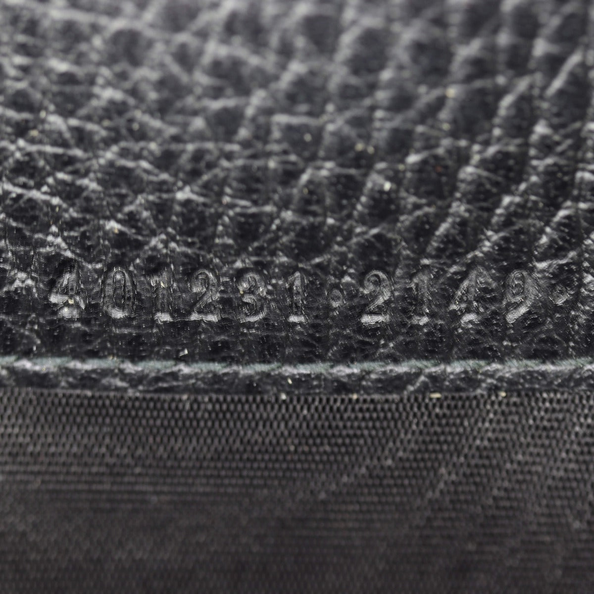 Gucci Dionysus Mini Leather Chain Wallet Date Code