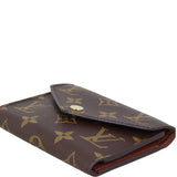 Louis Vuitton Victorine Wallet Monogram