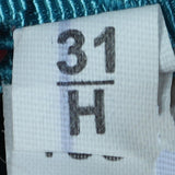 Prada Saffiano Lux Galleria Double Zip Tote Mini Tag