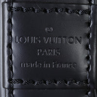 Louis Vuitton Alma PM Epi Interior Stamp
