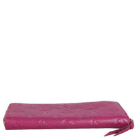 Louis Vuitton Clemence Wallet Monogram Empreinte