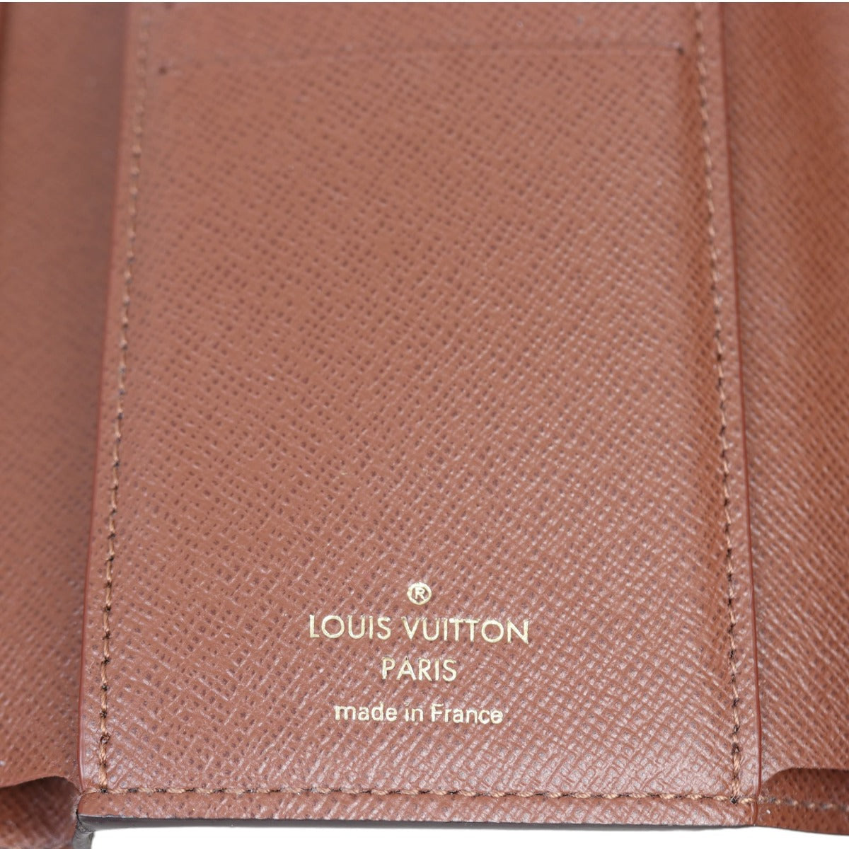 Louis Vuitton Victorine Wallet Monogram