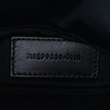 Saint Laurent Cassandre Monogram Matelasse Pouch