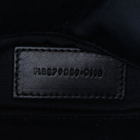 Saint Laurent Cassandre Monogram Matelasse Pouch