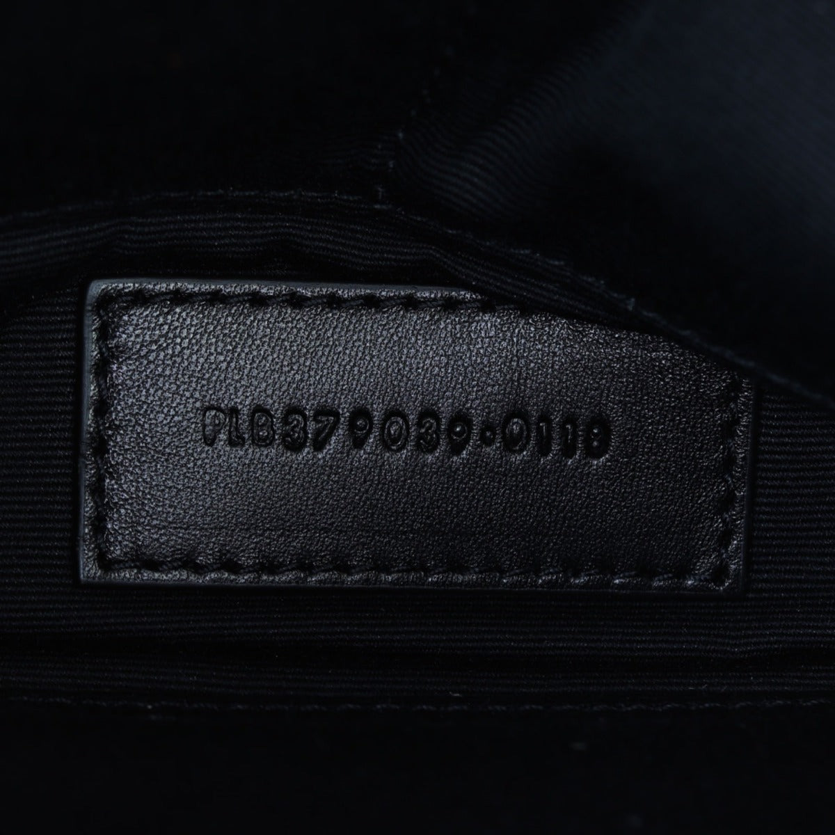 Saint Laurent Cassandre Monogram Matelasse Pouch