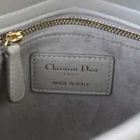 Dior Lady Dior Mini Beaded