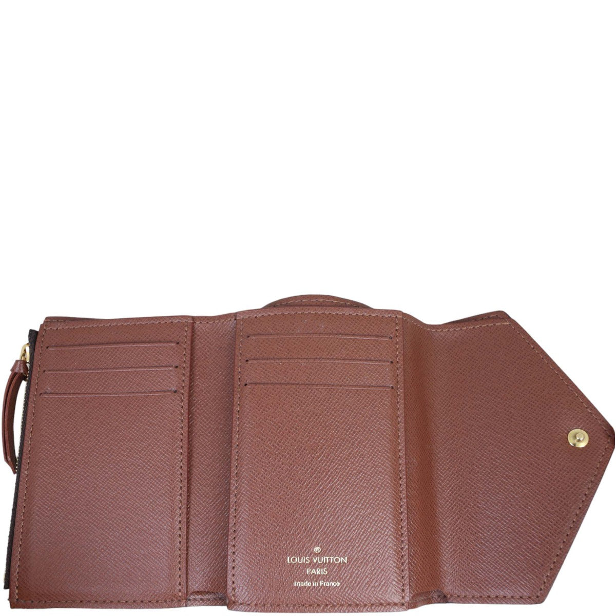 Louis Vuitton Victorine Wallet Monogram