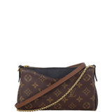 Louis Vuitton Pallas Crossbody Monogram