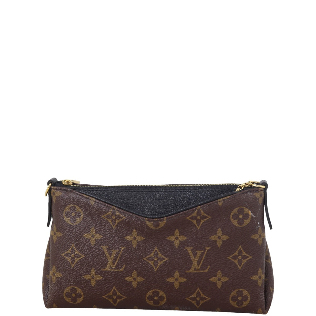 Louis Vuitton Pallas Crossbody Monogram
