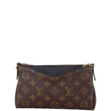 Louis Vuitton Pallas Crossbody Monogram