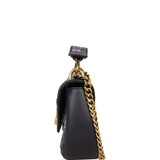 Louis Vuitton New Wave MM Chain Bag Love Lock