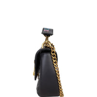 Louis Vuitton New Wave MM Chain Bag Love Lock