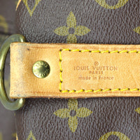 Louis Vuitton Keepall 55 Bandouliere Monogram