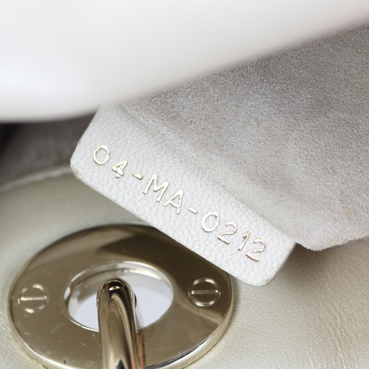 Dior Lady Dior Mini Beaded