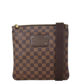 Louis Vuitton Brooklyn Pochette Damier Ebene