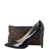 Louis Vuitton Pallas Crossbody Monogram