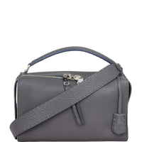 Fendi Lei Selleria Boston Bag