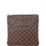 Louis Vuitton Brooklyn Pochette Damier Ebene