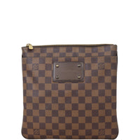 Louis Vuitton Brooklyn Pochette Damier Ebene