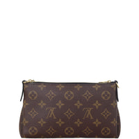 Louis Vuitton Pallas Crossbody Monogram