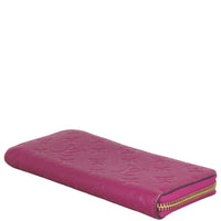 Louis Vuitton Clemence Wallet Monogram Empreinte