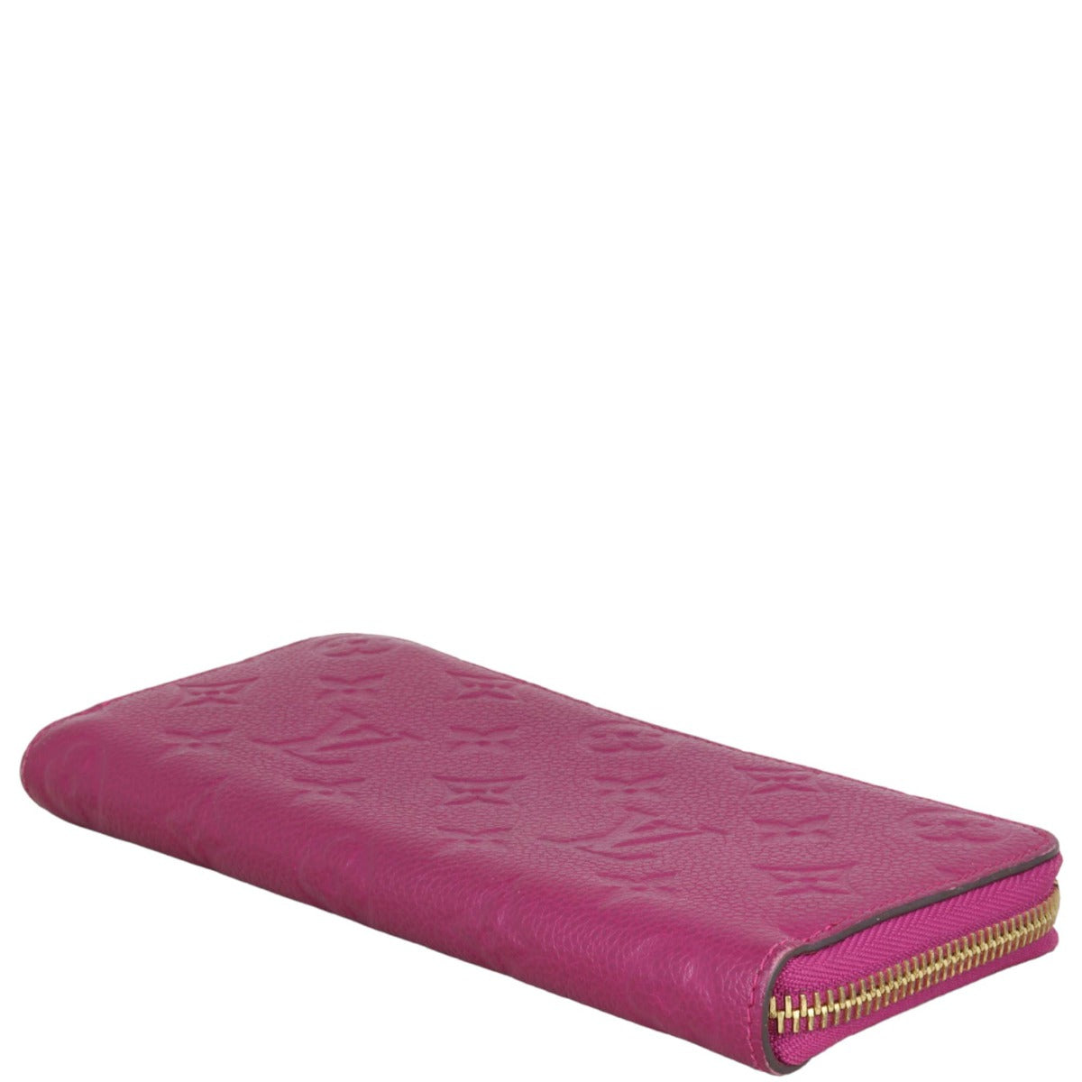 Louis Vuitton Clemence Wallet Monogram Empreinte