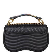 Louis Vuitton New Wave MM Chain Bag Love Lock