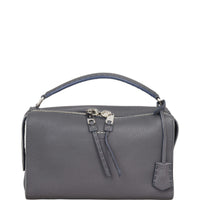 Fendi Lei Selleria Boston Bag