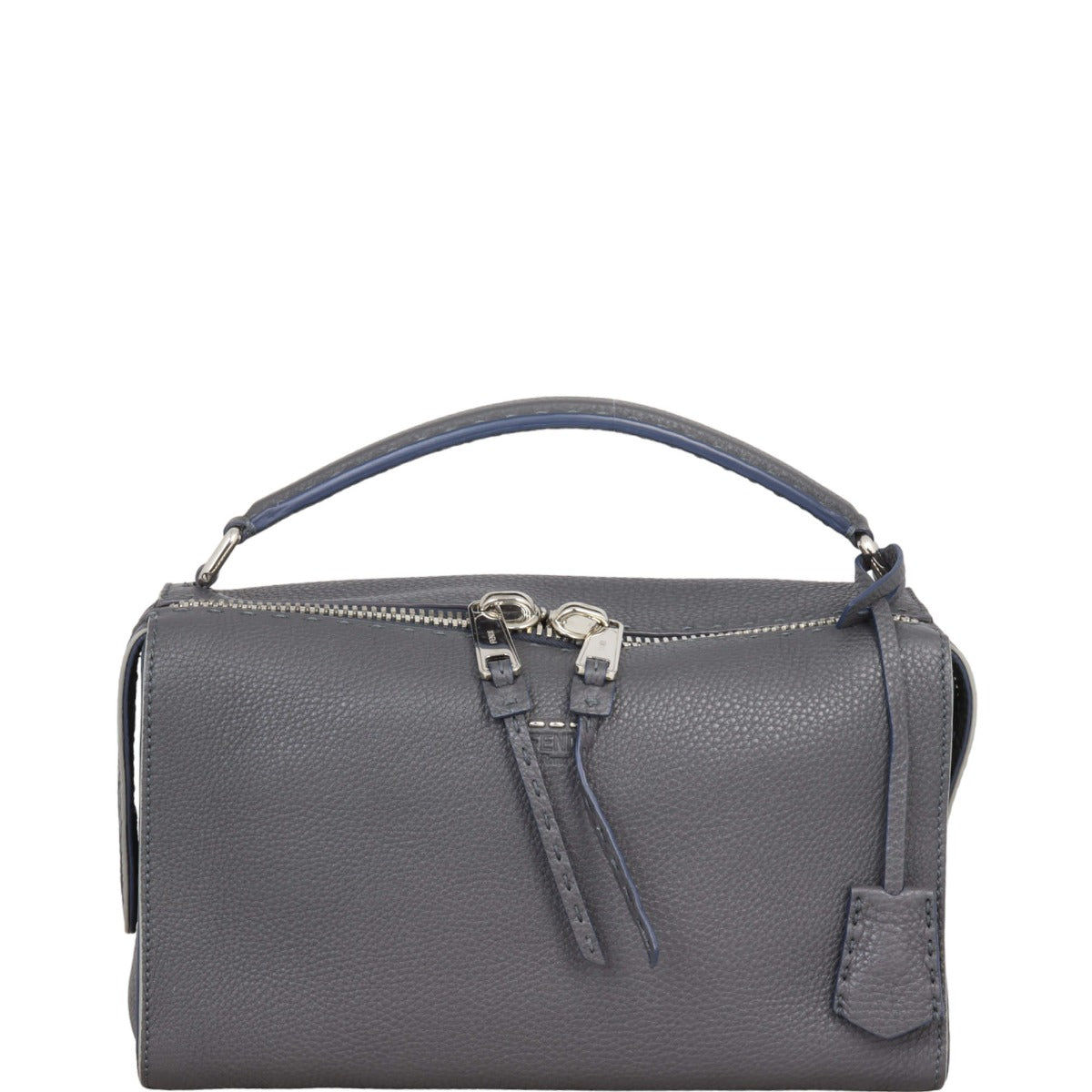 Fendi Lei Selleria Boston Bag