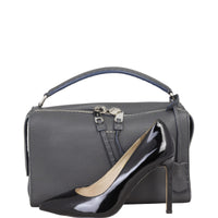 Fendi Lei Selleria Boston Bag