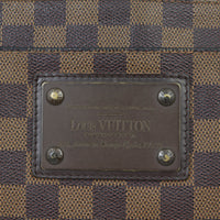 Louis Vuitton Brooklyn Pochette Damier Ebene