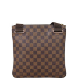 Louis Vuitton Brooklyn Pochette Damier Ebene