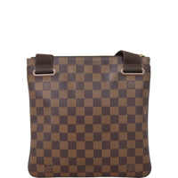 Louis Vuitton Brooklyn Pochette Damier Ebene