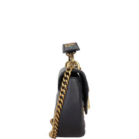 Louis Vuitton New Wave MM Chain Bag Love Lock