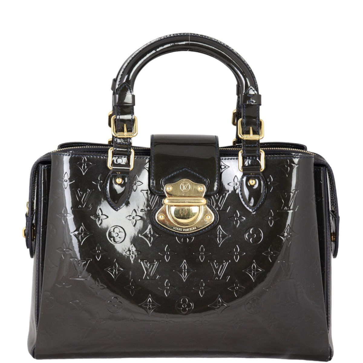 Louis Vuitton Melrose Avenue Monogram Vernis