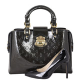 Louis Vuitton Melrose Avenue Monogram Vernis