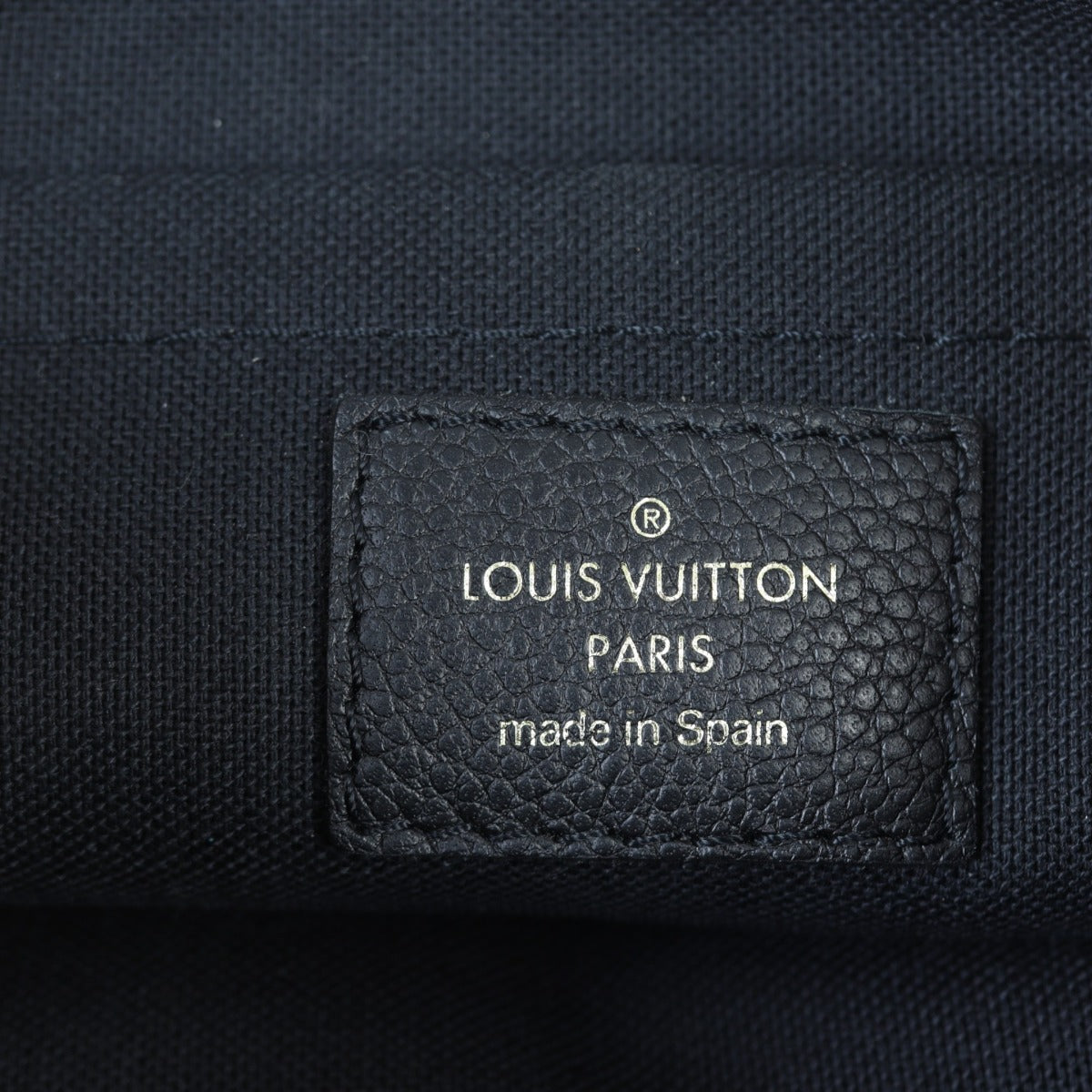 Louis Vuitton Pallas Crossbody Monogram