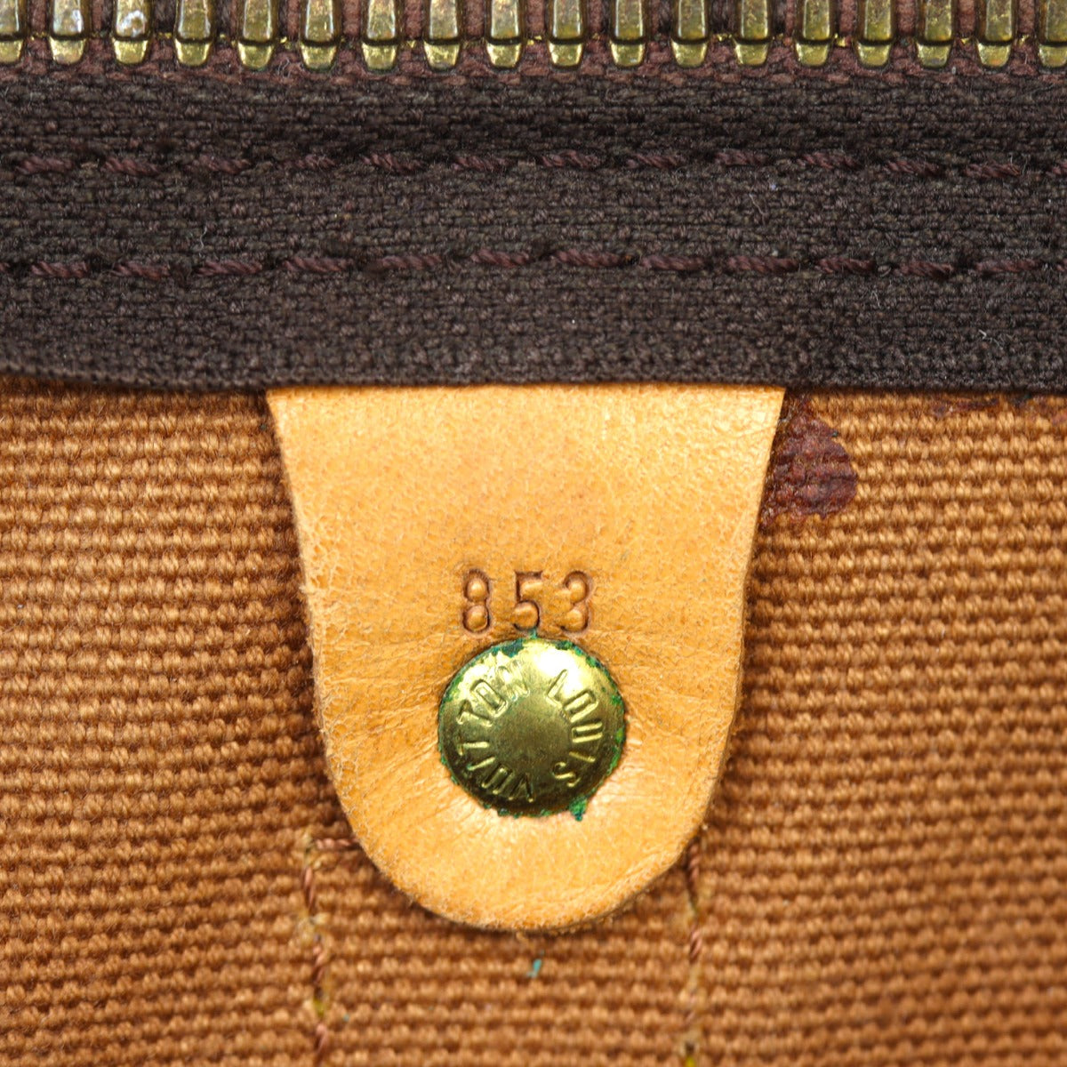 Louis Vuitton Keepall 55 Bandouliere Monogram