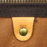 Louis Vuitton Keepall 55 Bandouliere Monogram