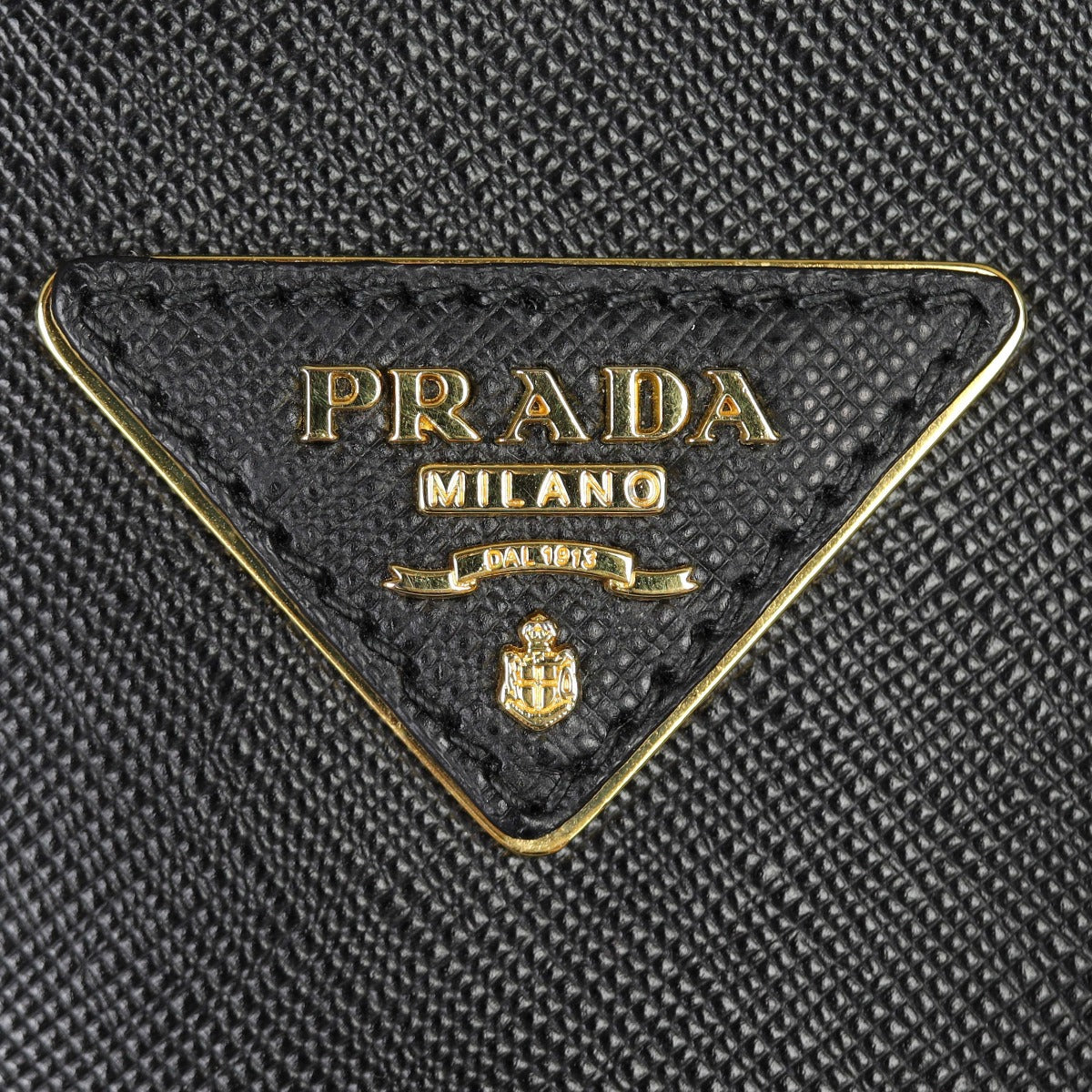 Prada Saffiano Lux Galleria Double Zip Tote Large Hardware