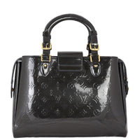 Louis Vuitton Melrose Avenue Monogram Vernis