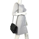 Chanel Classic Double Flap Jumbo | Black STH