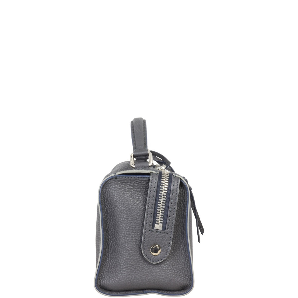 Fendi Lei Selleria Boston Bag