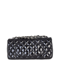 Chanel East West Flap Bag Patent