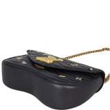 Louis Vuitton New Wave MM Chain Bag Love Lock