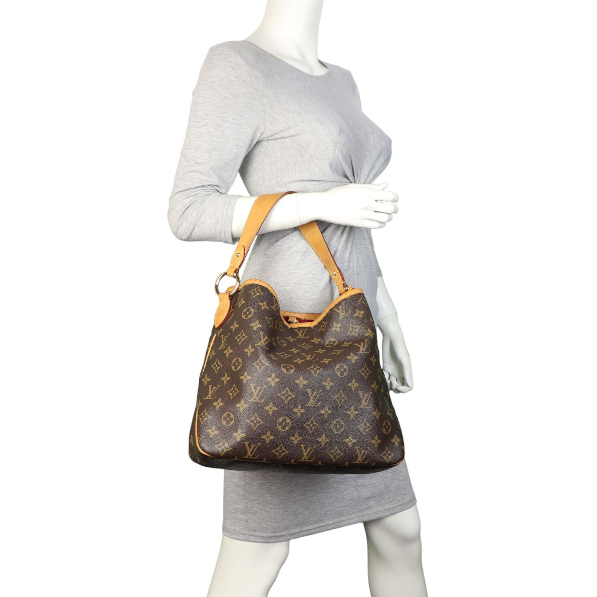 Louis Vuitton Delightful PM Monogram